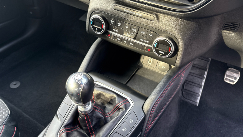 Ford Focus 1.0 EcoBoost 125 ST-Line X 5dr Petrol Hatchback